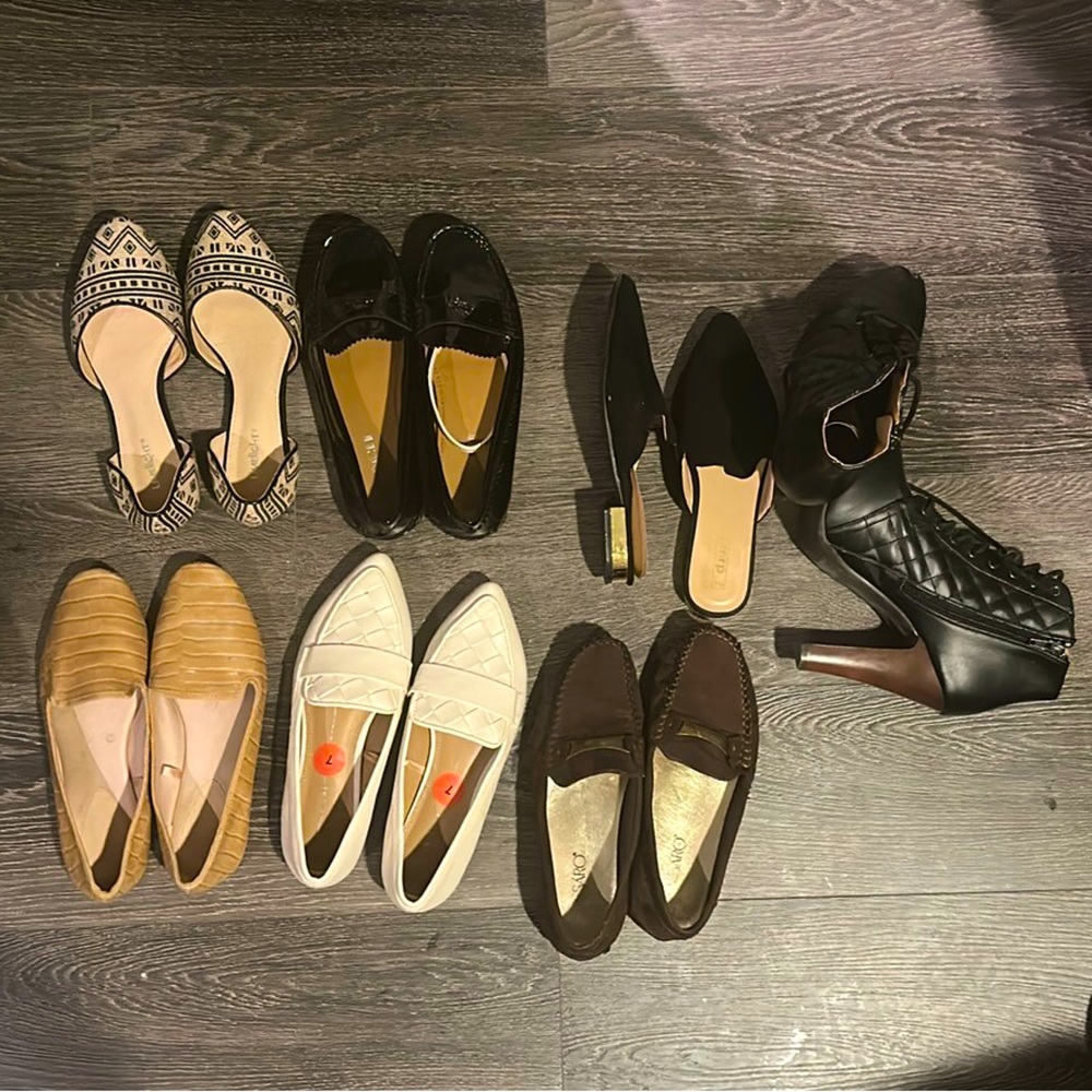 Multiple flats for sale